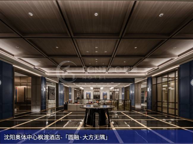 枫渡酒店：锁定核心城市中心地段
