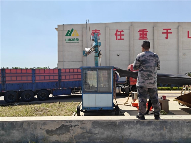中国农业发展银行潍坊市坊子区支行 全力支持2025年夏粮收购,为丰收“保驾护航”