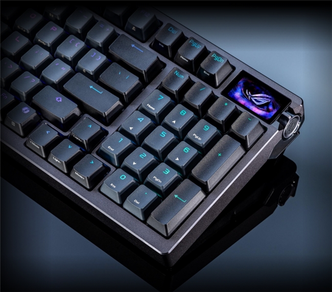 惊险探索,紧张升级,畅玩《生化危机9:安魂曲》首选ROG高性能外设