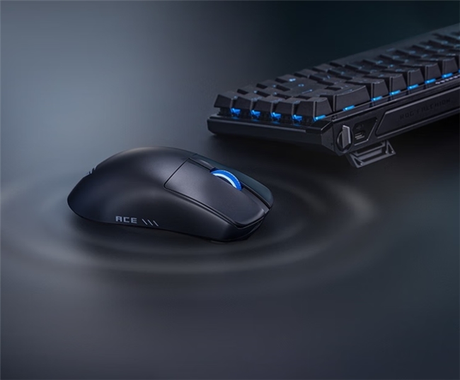 惊险探索,紧张升级,畅玩《生化危机9:安魂曲》首选ROG高性能外设