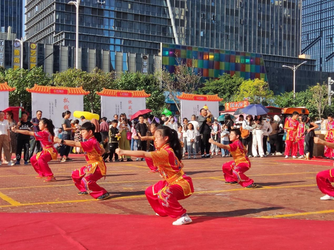 上市3周年“传世文化”升级回归，世茂海峡城的“宋潮人”这样玩第3张