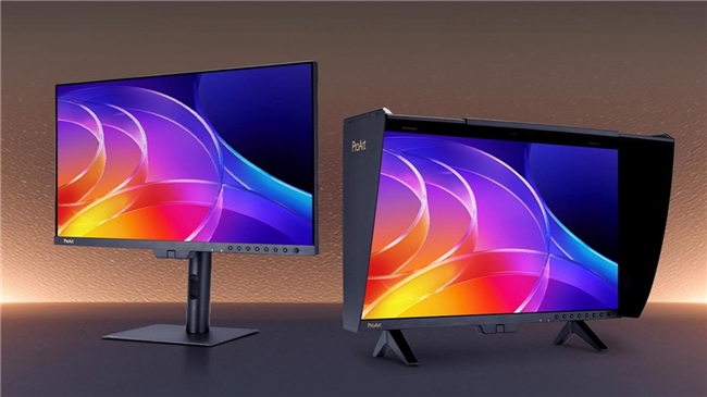 华硕于COMPUTEX 2026推出全新ProArt 4K QD-OLED系列专业显示器