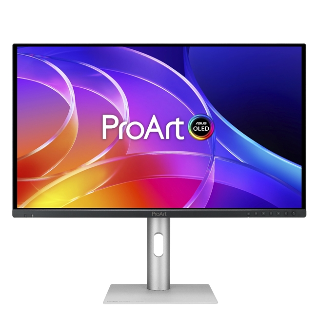 华硕于COMPUTEX 2026推出全新ProArt 4K QD-OLED系列专业显示器
